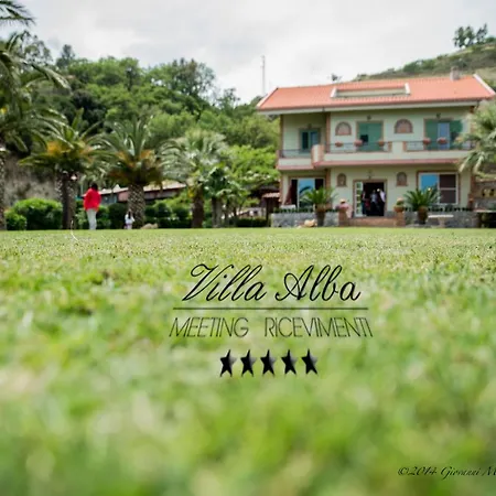 Alba ベッド・アンド・ブレックファスト メッシーナ