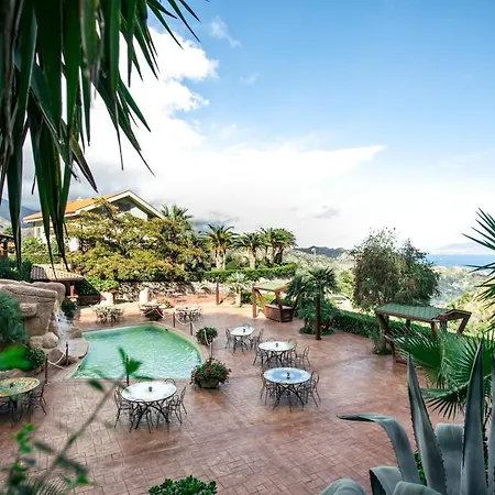 Alba ベッド・アンド・ブレックファスト メッシーナ