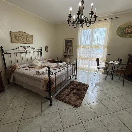 Bed & Breakfast Alba Messina